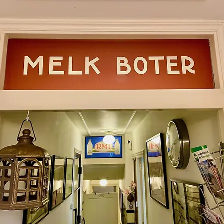 Bed And Breakfast Rotterdam Nocleg ze śniadaniem 3*