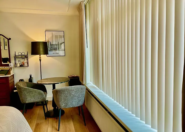 Bed And Breakfast Rotterdam Roterdão