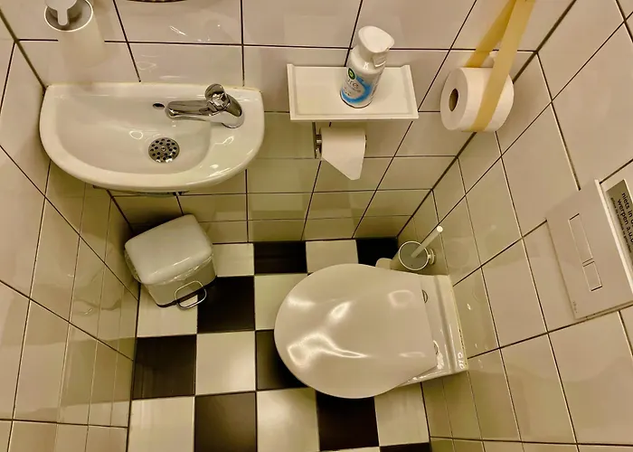 Alojamento de Acomodação e Pequeno-almoço Bed And Breakfast Rotterdam Roterdão