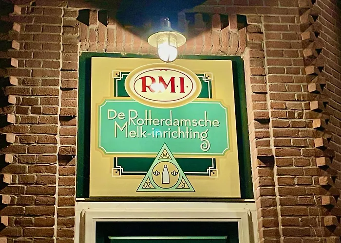 Bed And Breakfast Rotterdam Roterdão