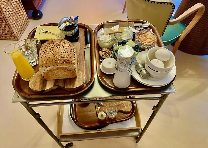 Bed And Breakfast Rotterdam Alojamento de Acomodação e Pequeno-almoço 3*