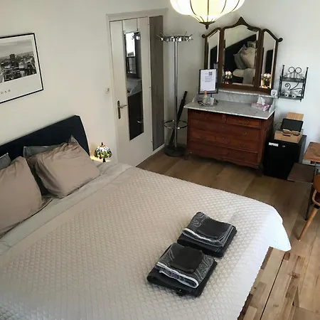 Bed And Breakfast Rotterdam Panzió Rotterdam