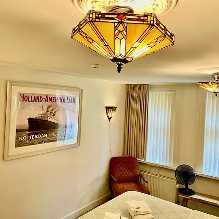住宿加早餐酒店 Bed And Breakfast Rotterdam 3*