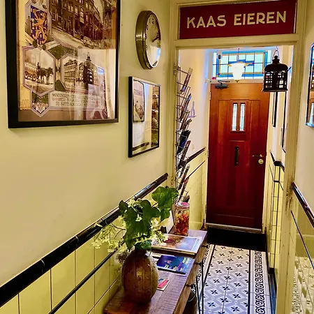 住宿加早餐酒店 Bed And Breakfast Rotterdam
