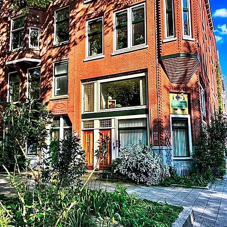 Bed And Breakfast Rotterdam 3* 로테르담