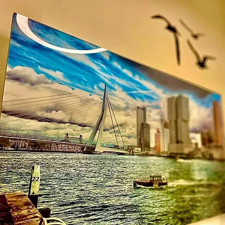 Bed And Breakfast Rotterdam 3* 로테르담