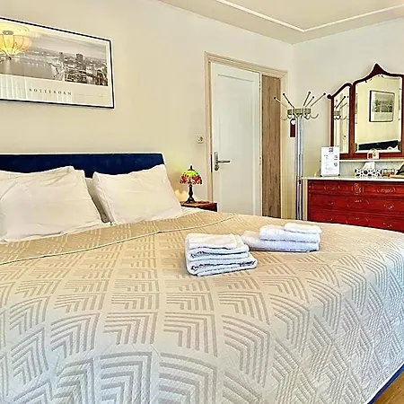 Bed And Breakfast Rotterdam 3* 로테르담