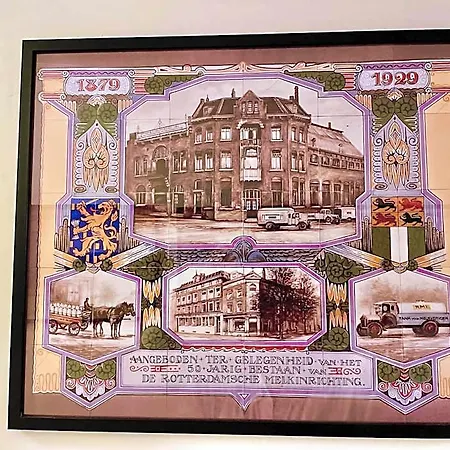 Bed And Breakfast Rotterdam 로테르담
