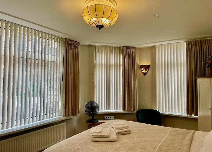 Bed & Breakfast Bed And Breakfast Rotterdam Rotterdam