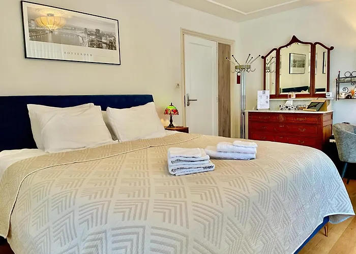 Bed And Breakfast Rotterdam 3* Rotterdam
