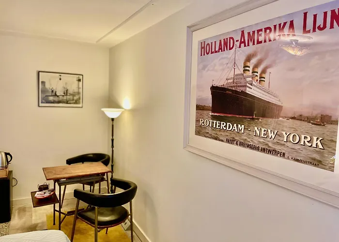 Bed And Breakfast Rotterdam Bed & Breakfast