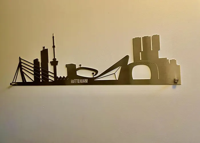 Bed And Breakfast Rotterdam Couette-café