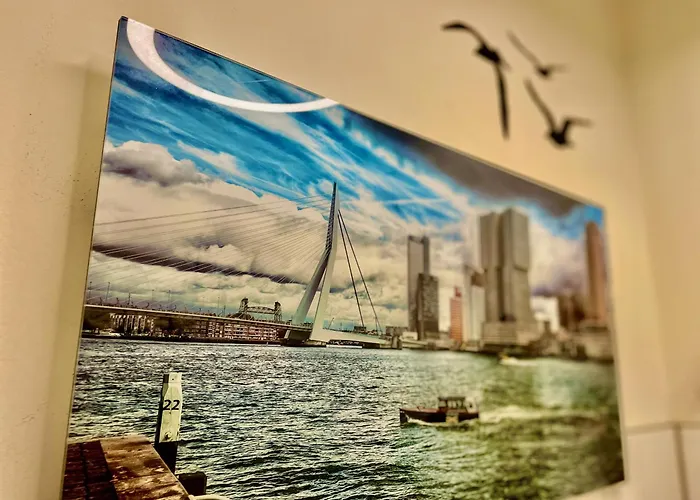 Bed And Breakfast Rotterdam Couette-café