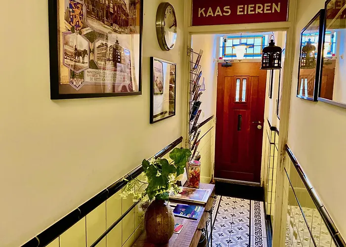 Couette-café Bed And Breakfast Rotterdam