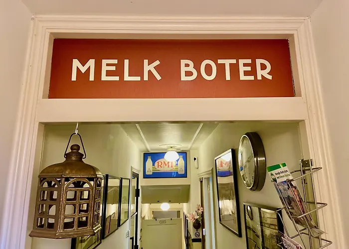 Bed And Breakfast Rotterdam Bed & Breakfast 3*