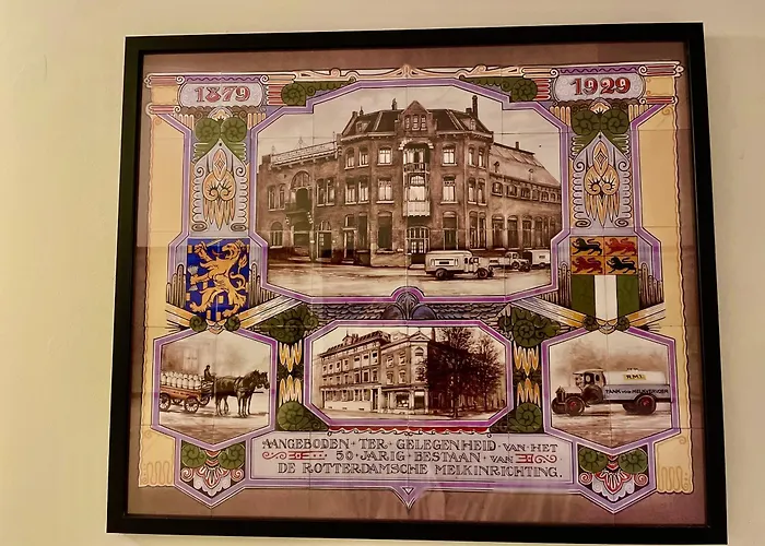 Bed & Breakfast Bed And Breakfast Rotterdam Rotterdam