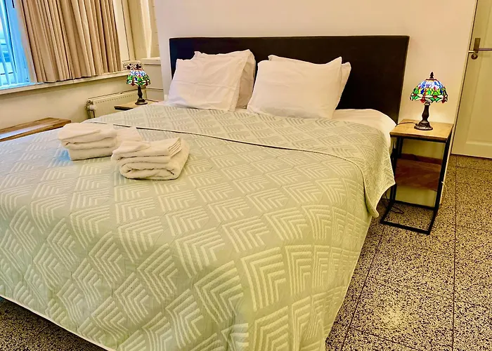 Bed & Breakfast Bed And Breakfast Rotterdam 3*