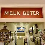 Bed&Breakfast Rotterdam Frühstückspension 3*