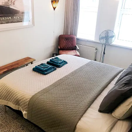 Oda ve Kahvaltı Bed And Breakfast Rotterdam 3*