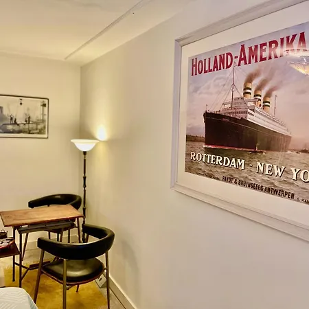 Bed And Breakfast Rotterdam Bed and Breakfast