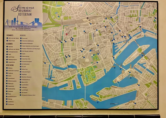 Bed&Breakfast Rotterdam