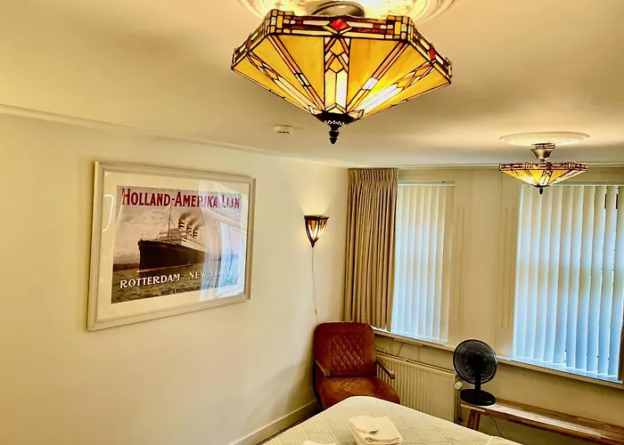 Frühstückspension Bed&Breakfast Rotterdam 3*