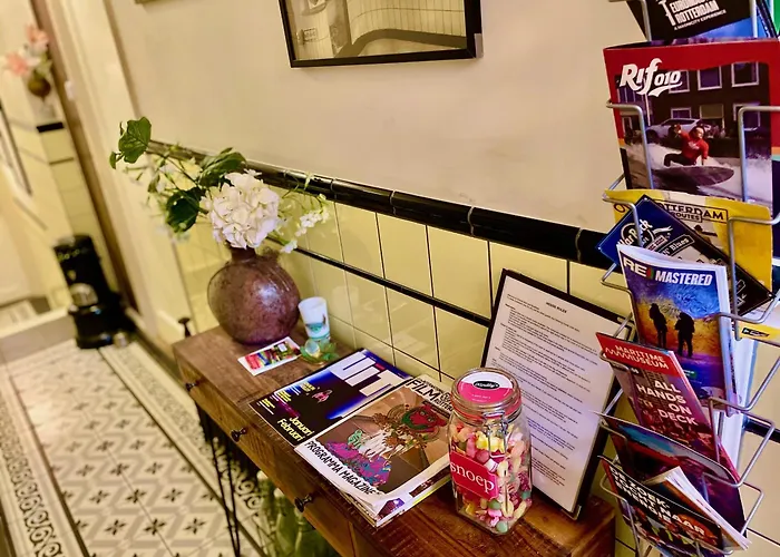 Bed&Breakfast Rotterdam Rotterdam